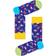 Happy Socks Swedish Edition Gift Box 3-pack - Blue