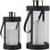 House Nordic Bondi Black Lykta 31.5cm 2st