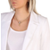 Guess Women's Blazer - White