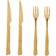 Bloomingville Ollin Cutlery Set 4pcs