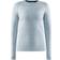 Craft Core Dry Active Comfort LS Women - Grey