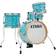 Tama Club-Jam Flyer Candy Aqua Blue