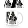 Star Wars The Force is Strong Mug 31.5cl