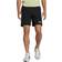 Adidas Own The Run Short - Black/Reflective Silver