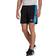 Adidas Own the Run Shorts Men - Black/Blue Rush/Reflective Silver