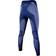 UYN Ambityon UW Long Pants Women - Deep Blue/White/Light Blue