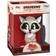 Funko Villainous Valentines Snookums the Raccoon