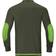 JAKO Striker 2.0 GK Jersey Men - Khaki/Neon Green