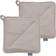 Södahl Soft Topflappen Beige (20x20cm)