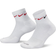 NIKE Everyday Plus Cushioned Training Ankle Socks 3-pack - Multi-Color