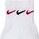 NIKE Everyday Plus Cushioned Training Ankle Socks 3-pack - Multi-Color