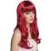 Boland Chique Wig Red