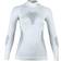 UYN Fusyon UW Long Sleeve Shirt Women - Snow White/Anthracite/Grey