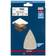 Bosch Accessories EXPERT M480 2608900725 Slipnät för multislipare operforerad Kornstorlek 80 (L x B) 150 mm x 100 mm 10 st