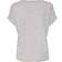 Only Moster Top - Grey/Light Grey Melange