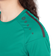 JAKO Striker 2.0 Short Sleeve Jersey Women - Turquoise/Anthracite