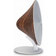 Gingko Mini Halo Bluetooth Speaker Walnut