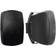 Omnitronic OD-6T Wall Speaker 100v Black 2x