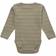 Petit by Sofie Schnoor Nevada Striped Body - Dusty Green (PNOS509)