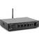 Dynavox ESA-18 MK BT Amplificatore Stereo 2 x 75 W Argento