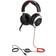 Jabra Evolve 80 UC Stereo Auricolare Nero