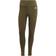 Adidas Designed To Move High-Rise 3-Stripes 7/8 Sport Tights Women - Focus Olive/White