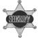 Vegaoo Sheriffstjärna