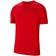 NIKE Park 20 T-shirt Kids - University Red/White