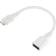 Unitek USB A-Micro USB B 3.0 M-F 0.2m