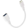 Unitek USB A-Micro USB B 3.0 M-F 0.2m