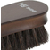 Hy Equestrian Deluxe Wooden Face Brush with Horse Hair