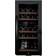 mQuvée Wine cooler - WineExpert 24 Fullglass Svart