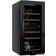 mQuvée Wine cooler - WineExpert 24 Fullglass Nero