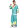 Boland 80s Jogger Masquerade Costume