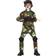 Fiestas Guirca Special Force Kid's Costume