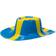 Hisab Joker Plastic Hat Sweden Flag