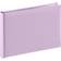 Hama Album Fine Art Book Binding 36 24x17cm Lilac