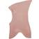 Racing Kids Wool Balaclava with Bow - Dusty Rose (606001-81)