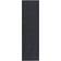 vidaXL Runner Grå 100x350cm