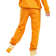 Nike Women's Trend Essential Fleece Pants - Light Curry/White