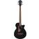 Ibanez AEGB24E-BKH Black Basse acoustique