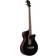 Ibanez AEGB24E-BKH Black Basse acoustique