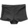 Panos Emporio Agape Solid Bottom Shorts - Zwart