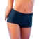 Panos Emporio Agape Solid Bottom Shorts - Zwart