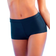 Panos Emporio Agape Solid Bottom Shorts - Zwart