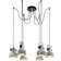 Eglo Taglampe Pendel Pendel 17.5cm