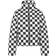 Vans Foundry V Printed Puffer Mte Jacket - Checkerboard