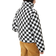 Vans Foundry V Printed Puffer Mte Jacket - Checkerboard