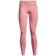 Under Armour Favorite Wordmark Leggings Women - Pink Clay/White