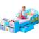 Worlds Apart Peppa Pig Toddler Bed with Cube Storage 30.3x65.7"